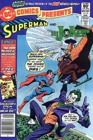 DC Comics Presents #41