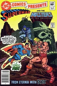 DC Comics Presents #47