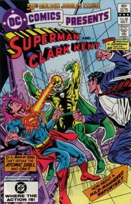 DC Comics Presents #50