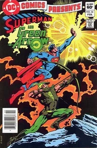 DC Comics Presents #54