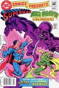 DC Comics Presents #55