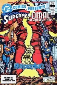 DC Comics Presents #61