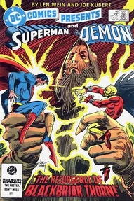 DC Comics Presents #66