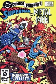 DC Comics Presents #70