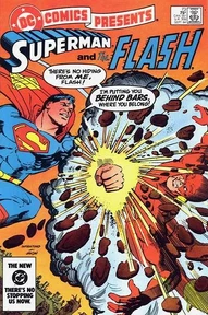 DC Comics Presents #73