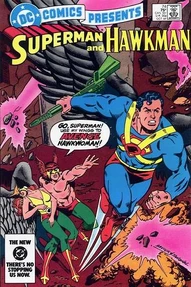 DC Comics Presents #74