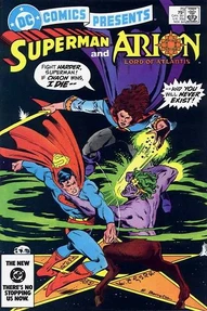 DC Comics Presents #75
