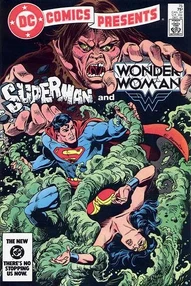 DC Comics Presents #76