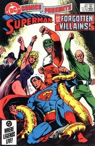 DC Comics Presents #78