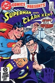 DC Comics Presents #79