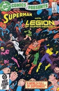 DC Comics Presents #80