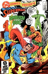 DC Comics Presents #81