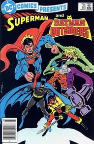 DC Comics Presents #83