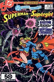 DC Comics Presents #86