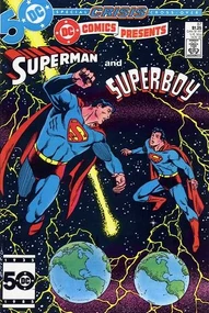 DC Comics Presents #87