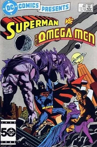 DC Comics Presents #89