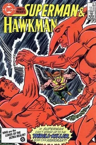 DC Comics Presents #95