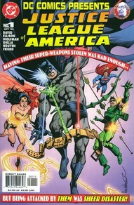 DC Comics Presents: Justice League of America #1