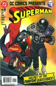 DC Comics Presents: Superman #1