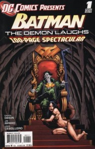 DC Comics Presents: Batman - The Demon Laughs