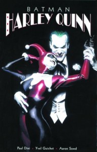 DC Comics Presents Harley Quinn
