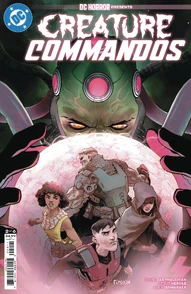 DC Horror Presents: Creature Commandos #2