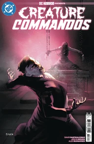 DC Horror Presents: Creature Commandos #3