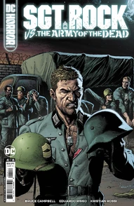 DC Horror Presents: Sgt. Rock vs. The Army of the Dead #4