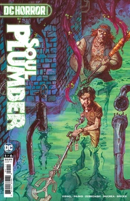 DC Horror Presents: Soul Plumber #1