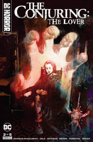 DC Horror Presents The Conjuring: The Lover #2
