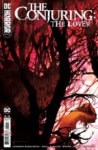 DC Horror Presents The Conjuring: The Lover #5