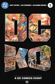 DC K.O. #1