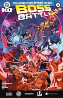 DC K.O.: Boss Battle #1