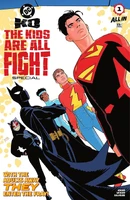 DC K.O.: The Kids are All Fight Special