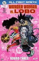 DC K.O.: Wonder Woman vs. Lobo
