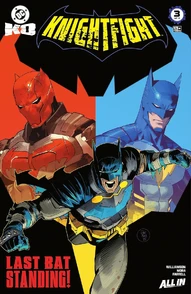 DC K.O.: Knightfight #3