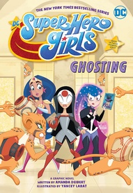 DC Super Hero Girls: Ghosting #12