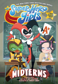 DC Super Hero Girls: Midterms #11