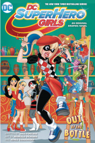 DC Super Hero Girls: Out of the Bottle #5