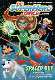 DC Super Hero Girls: Spaced Out #7