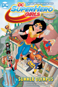 DC Super Hero Girls: Summer Olympus #3