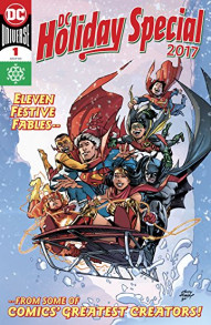 DC Universe Holiday Special: 2017 #1