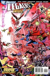 DC Universe Legacies #5