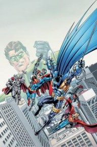 DC Universe Legacies #8