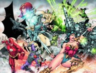 DC Universe Online Legends #1