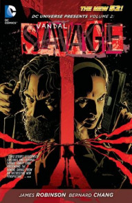 DC Universe Presents Vol. 2: Vandal Savage