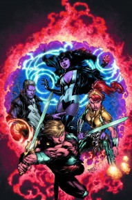 DC Universe vs. The Masters of the Universe #4