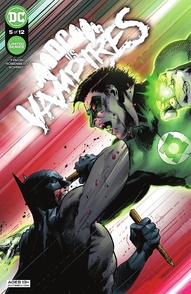 DC vs. Vampires #5
