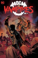 DC vs. Vampires (2021) Vol. 1 HC Reviews