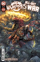 DC vs. Vampires: All-Out War #2